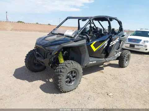 2020 Polaris Rzr Pro Xp 4 Sport VIN 3NSR4E92XLG169485 фото 2
