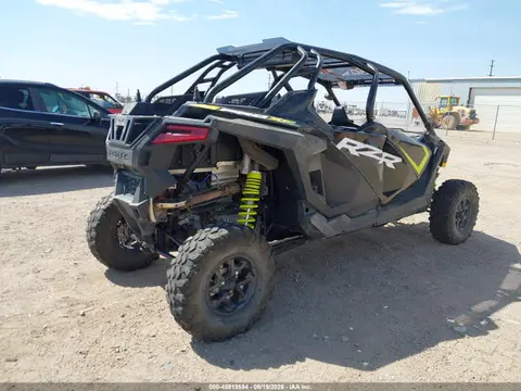 2020 Polaris Rzr Pro Xp 4 Sport VIN 3NSR4E92XLG169485 фото 4