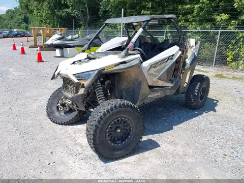 2022 Polaris Rzr Pro Xp Sport VIN 3NSRAE929NF357870 фото 2