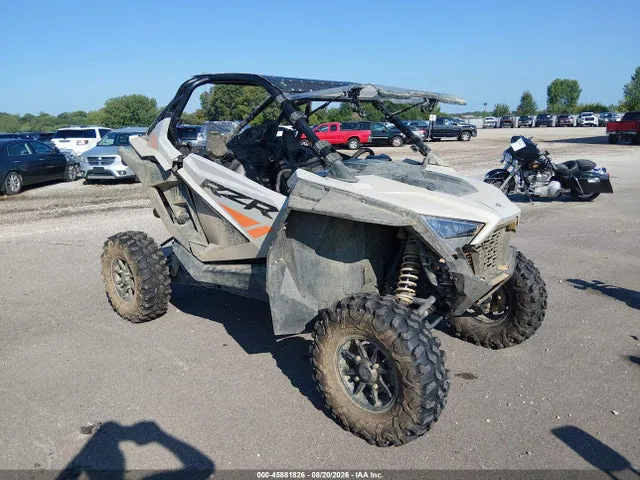 2024 Polaris Rzr Pro Xp Sport VIN 3NSRAE92XRG333318 фото 1