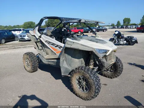 3NSRAE92XRG333318 — 2024 Polaris Rzr Pro Xp Sport, Передняя часть (Front End), фото до ремонта