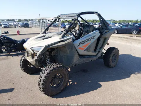 2024 Polaris Rzr Pro Xp Sport VIN 3NSRAE92XRG333318 фото 2