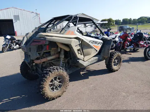 2024 Polaris Rzr Pro Xp Sport VIN 3NSRAE92XRG333318 фото 4