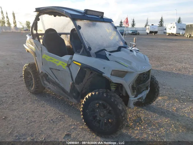 2023 Polaris Rzr Trail Premium VIN 3NSA5P872PH424486 фото 1