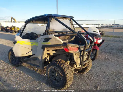 2023 Polaris Rzr Trail Premium VIN 3NSA5P872PH424486 фото 3