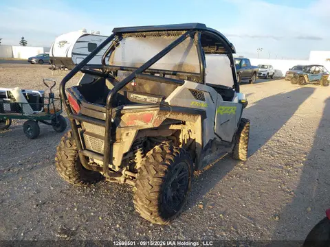 2023 Polaris Rzr Trail Premium VIN 3NSA5P872PH424486 фото 4