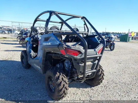 2026 Polaris Rzr Trail Sport VIN 3NSA5E871TH168131 фото 3
