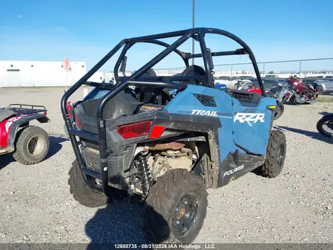 2026 Polaris Rzr Trail Sport VIN 3NSA5E871TH168131 фото 4