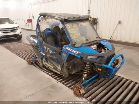 2017 Polaris Rzr Xp 1000 Eps High Lift Ed VIN 3NSVDM993HF925399 фото 1