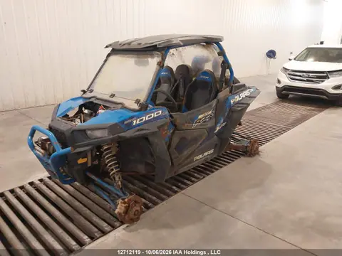 2017 Polaris Rzr Xp 1000 Eps High Lift Ed VIN 3NSVDM993HF925399 фото 2
