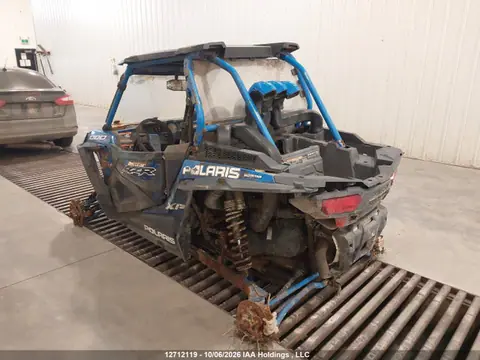 2017 Polaris Rzr Xp 1000 Eps High Lift Ed VIN 3NSVDM993HF925399 фото 3