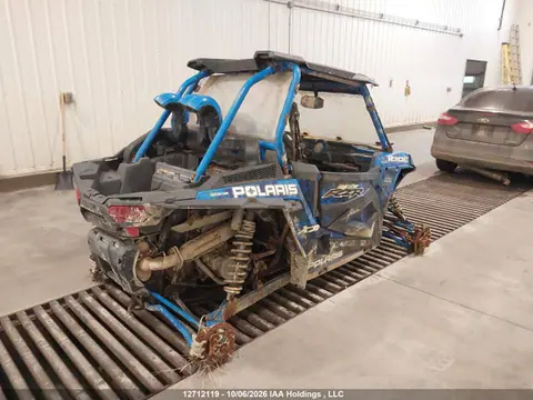 2017 Polaris Rzr Xp 1000 Eps High Lift Ed VIN 3NSVDM993HF925399 фото 4