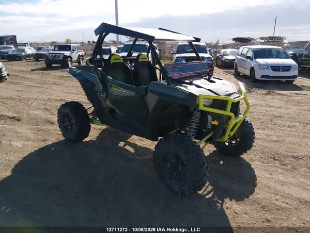 3NSVDE992GF445519 — 2016 Polaris Rzr Xp 1000 Eps, Повреждения со всех сторон (All Over), фото до ремонта