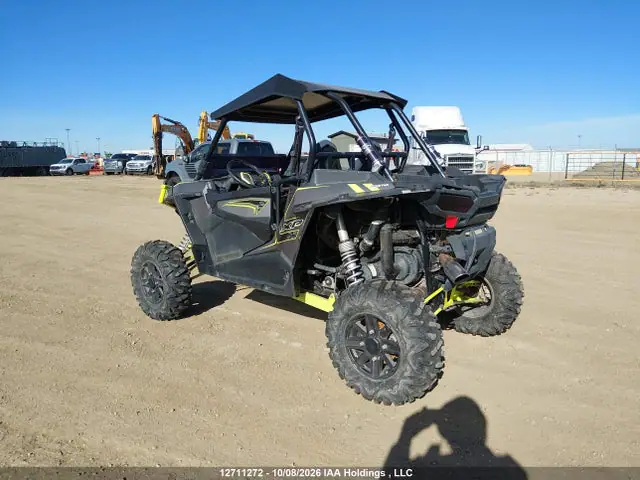3NSVDE992GF445519 — 2016 Polaris Rzr Xp 1000 Eps, фото 3 с аукциона IAAI 14.10.2026, Повреждения со всех сторон