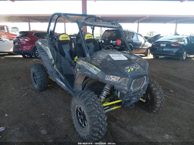 2016 Polaris Rzr Xp 1000 Eps VIN 3NSVDE999GF450295 фото 1