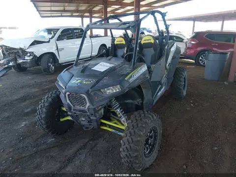2016 Polaris Rzr Xp 1000 Eps VIN 3NSVDE999GF450295 фото 2