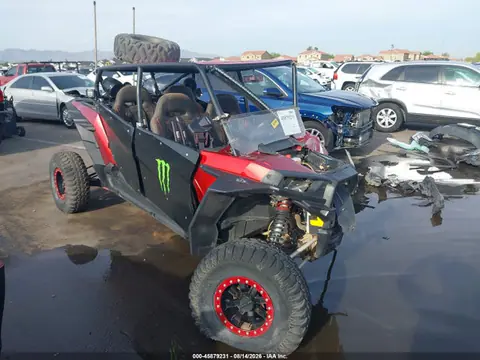 2016 Polaris Rzr Xp 4 1000 Eps VIN 3NSVFE995GF779974 фото 1