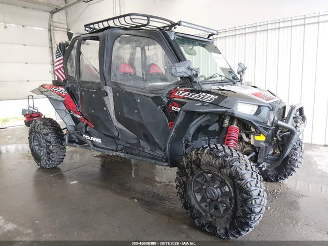 2018 Polaris Rzr Xp 4 1000 Eps VIN 3NSVFE990JF940335 фото 1