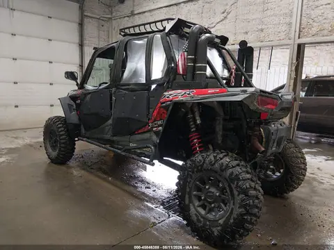 2018 Polaris Rzr Xp 4 1000 Eps VIN 3NSVFE990JF940335 фото 3