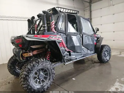2018 Polaris Rzr Xp 4 1000 Eps VIN 3NSVFE990JF940335 фото 4