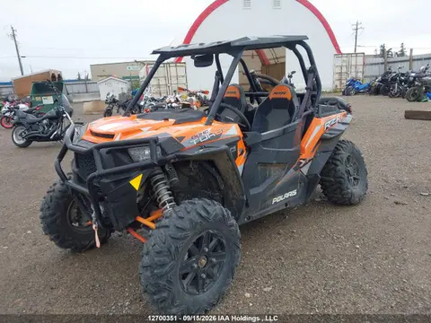 2016 Polaris Rzr Xp Turbo Eps VIN 3NSVDE927GF451271 фото 2