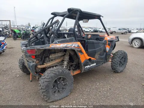 2016 Polaris Rzr Xp Turbo Eps VIN 3NSVDE927GF451271 фото 4