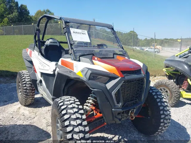 2019 Polaris Rzr Xp Turbo Eps VIN 3NSVDE926KF426564 фото 1
