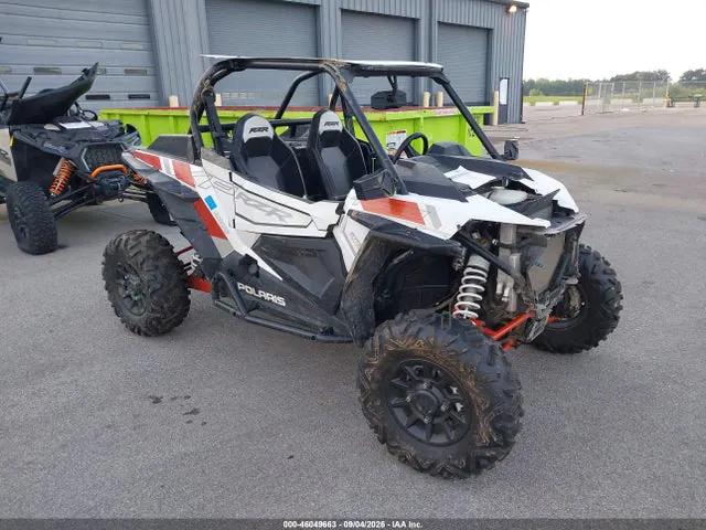 2019 Polaris Rzr Xp Turbo Eps VIN 3NSVDE927KF783557 фото 1