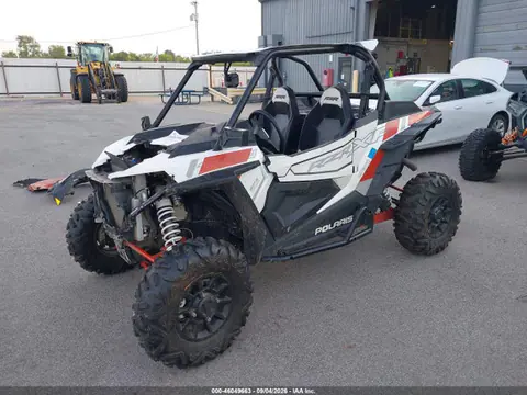 2019 Polaris Rzr Xp Turbo Eps VIN 3NSVDE927KF783557 фото 2