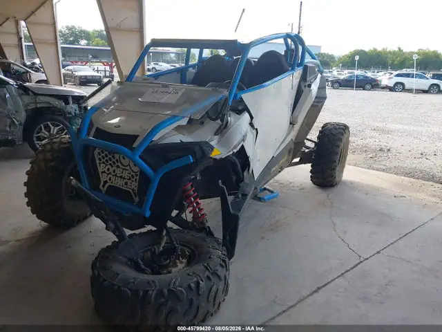 3NSVEL922KG813754 — 2019 Polaris Rzr Xp Turbo S, фото 2 с аукциона IAAI 29.09.2026, Передняя часть слева