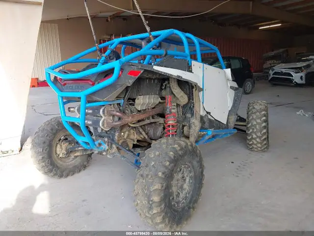 3NSVEL922KG813754 — 2019 Polaris Rzr Xp Turbo S, фото 4 с аукциона IAAI 29.09.2026, Передняя часть слева