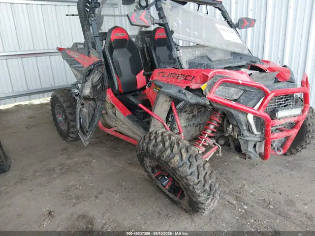 3NSNAE925LF796916 — 2020 Polaris Rzr Xp Turbo, Передняя часть справа (Right Front), фото до ремонта