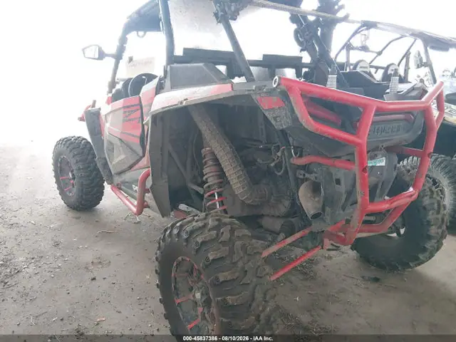 3NSNAE925LF796916 — 2020 Polaris Rzr Xp Turbo, фото 3 с аукциона IAAI 29.09.2026, Передняя часть справа