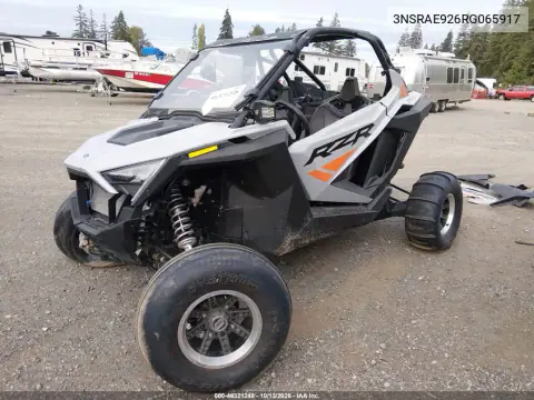 3NSRAE926RG065917 — 2024 Polaris RZR, фото 2 с аукциона IAAI, Правый бок