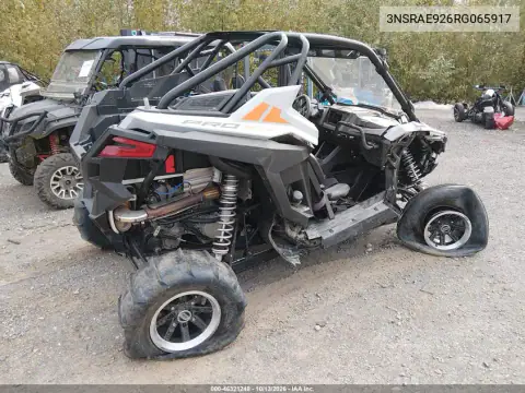 3NSRAE926RG065917 — 2024 Polaris RZR, фото 4 с аукциона IAAI, Правый бок