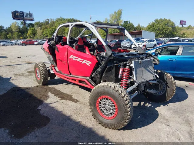2026 Polaris RZR VIN 3NSR4K2K4TG146485 фото 1