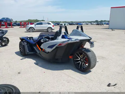 2022 Polaris Slingshot R VIN 57XAARHB6N8150447 фото 3