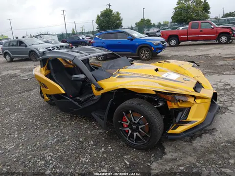 57XAARHB6R8164774 — 2024 Polaris Slingshot R, Передняя часть (Front End), фото до ремонта
