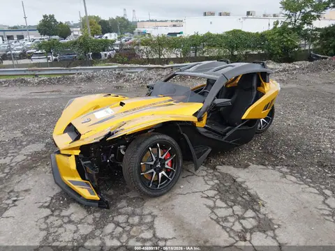 2024 Polaris Slingshot R VIN 57XAARHB6R8164774 фото 2