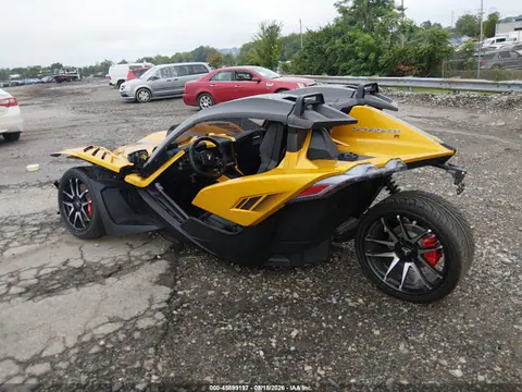 2024 Polaris Slingshot R VIN 57XAARHB6R8164774 фото 3