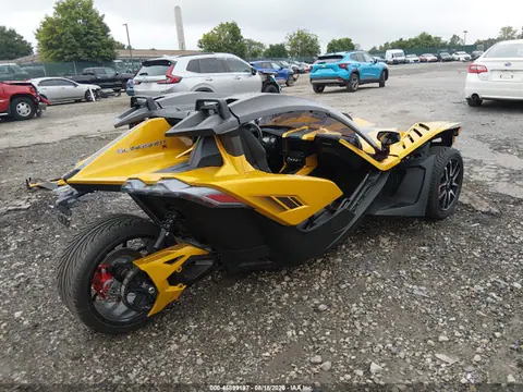 2024 Polaris Slingshot R VIN 57XAARHB6R8164774 фото 4
