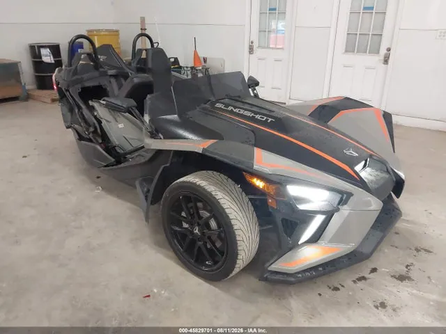 2022 Polaris Slingshot Slr VIN 57XAAFGB1N8148668 фото 1
