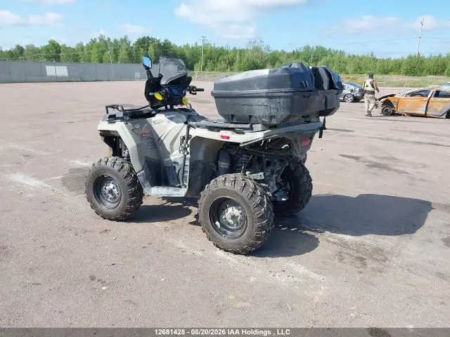 2021 Polaris Sportsman 570 VIN 4XASEA57XMA738305 фото 3