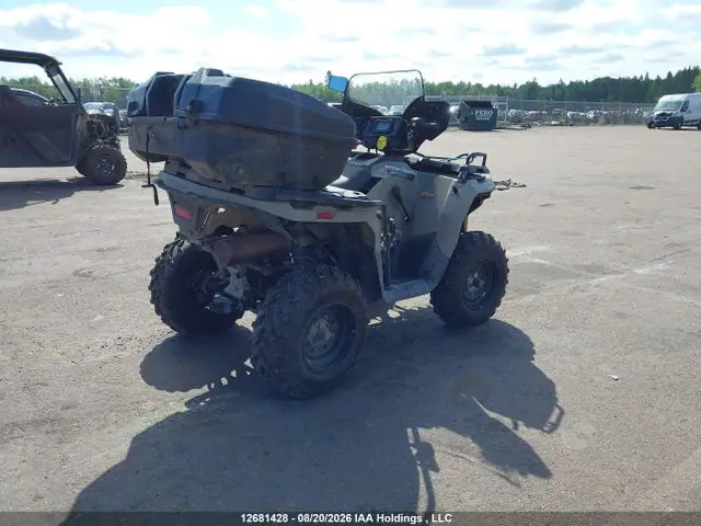 2021 Polaris Sportsman 570 VIN 4XASEA57XMA738305 фото 4