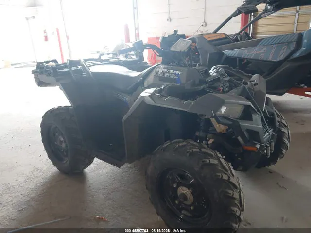 2019 Polaris Sportsman 850 VIN 4XASXA854KB669929 фото 1