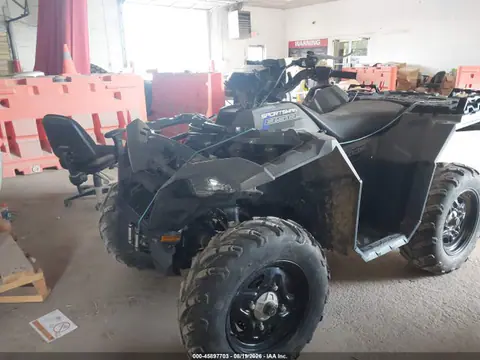 2019 Polaris Sportsman 850 VIN 4XASXA854KB669929 фото 2