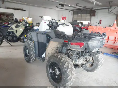 2019 Polaris Sportsman 850 VIN 4XASXA854KB669929 фото 3
