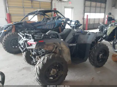2019 Polaris Sportsman 850 VIN 4XASXA854KB669929 фото 4