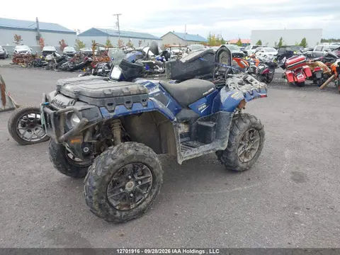 2020 Polaris Sportsman Touring 850 VIN 4XASYE854LB315043 фото 2