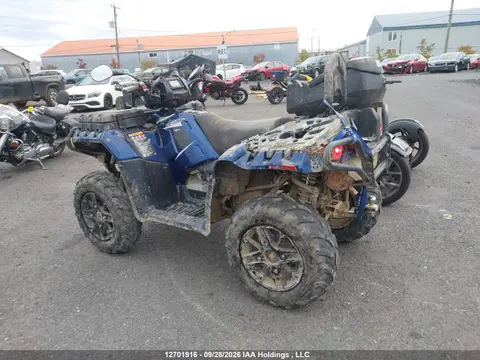 2020 Polaris Sportsman Touring 850 VIN 4XASYE854LB315043 фото 3